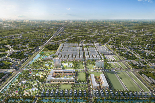 Đan Phượng bứt tốc: Điểm sáng mới trên bản đồ bất động sản Hà Nội