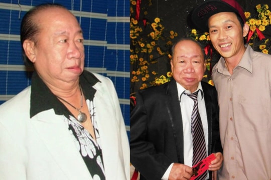 'Quái kiệt làng hài' từng chất tiền đầy tủ, cuối đời nương tựa vợ kém 20 tuổi