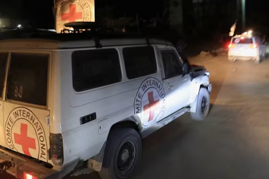 Israel nhận thêm thi thể một con tin thiệt mạng bị giam giữ ở Gaza