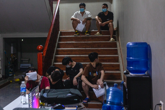 Myanmar bắt giữ hơn 10.000 người trong chiến dịch trấn áp trung tâm lừa đảo