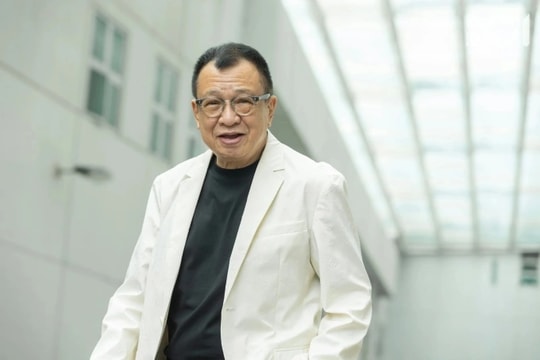 Tài tử 'Thiên long bát bộ' Hứa Thiệu Hùng qua đời