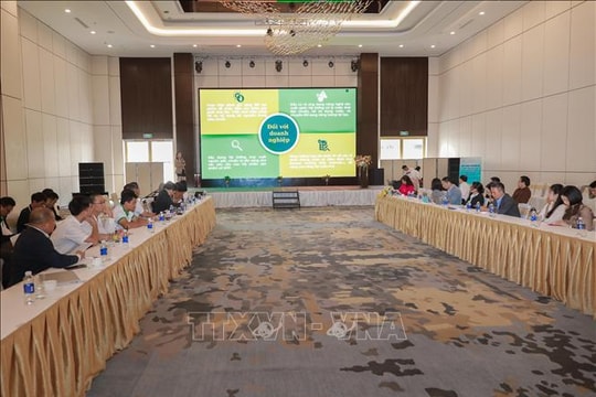 Chuyển đổi xanh trong sản xuất công nghiệp