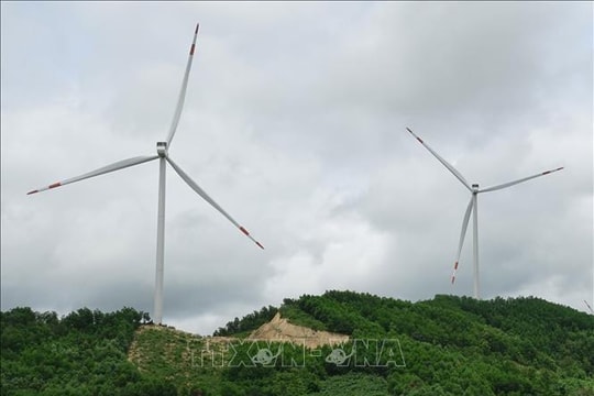 Quảng Trị chấp thuận chủ trương đầu tư 2 dự án điện gió hơn 133 triệu USD