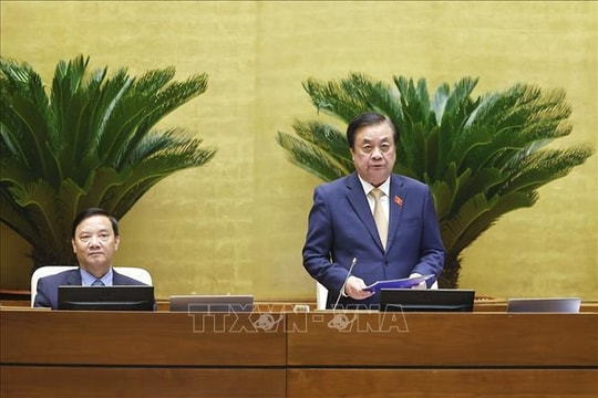 Đổi mới tư duy, hoàn thiện chính sách về bảo vệ môi trường