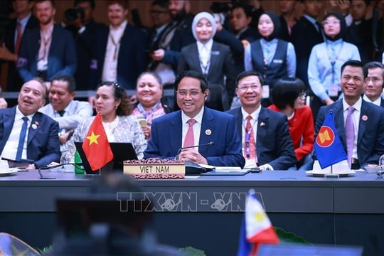 Chuyến công tác tới Malaysia của Thủ tướng Phạm Minh Chính đạt nhiều kết quả cụ thể, thực chất