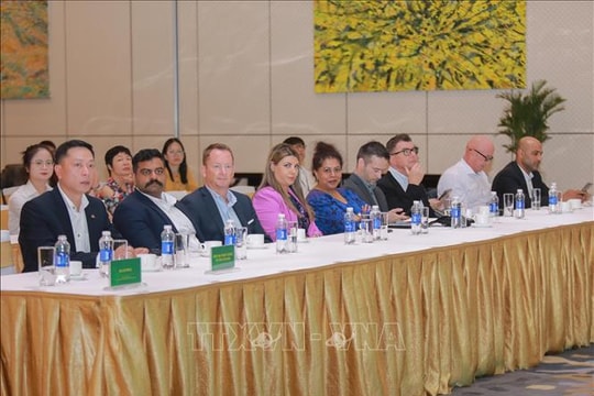 Hội chợ Mùa Thu 2025: Doanh nghiệp New Zealand muốn mở rộng đầu tư kinh doanh tại Việt Nam