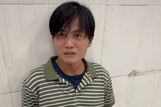 Bắt nhanh kẻ dùng súng giả gây án ở chợ Bình Điền