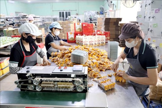 Hội chợ Mùa Thu năm 2025: Đưa tinh hoa làng nghề vươn xa