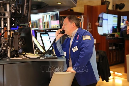 Lạc quan về đàm phán thương mại Mỹ - Trung tạo sức bật mạnh mẽ cho Phố Wall