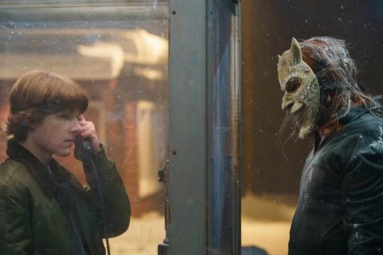 'Điện thoại đen 2' cho mùa Halloween