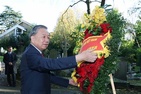 Bài phát biểu của Tổng Bí thư Tô Lâm tại Đại học Oxford: Chia sẻ tầm nhìn của Việt Nam trong kỷ nguyên mới
