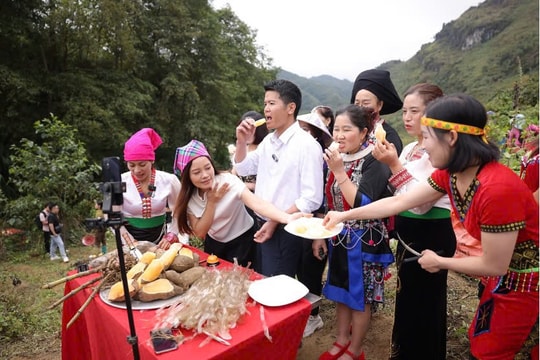 TikTok Shop đồng hành cùng người dân vùng cao và dân tộc thiểu số phát triển kinh tế số