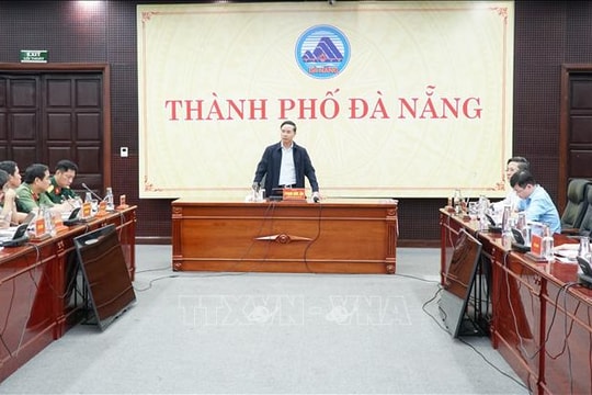 Đà Nẵng: Công bố tình huống khẩn cấp thiên tai với các công trình hạ tầng giao thông