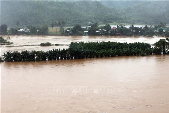 Không để đồng bào bị mất nhà do mưa lũ chịu cảnh màn trời chiếu đất
