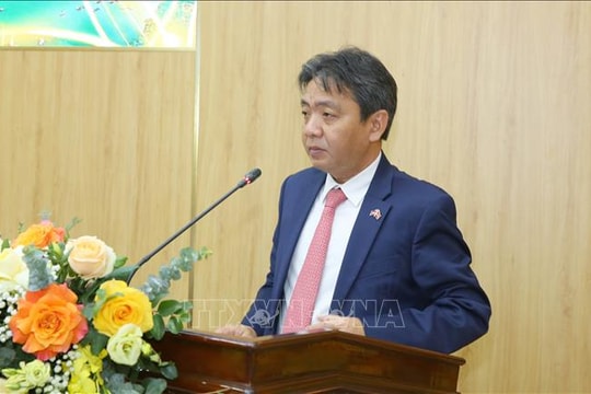 Bổ nhiệm lại Thứ trưởng Bộ Văn hóa, Thể thao và Du lịch Hoàng Đạo Cương