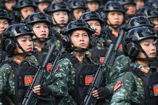 Lương hưu của lực lượng đặc biệt thuộc Bộ Quốc phòng