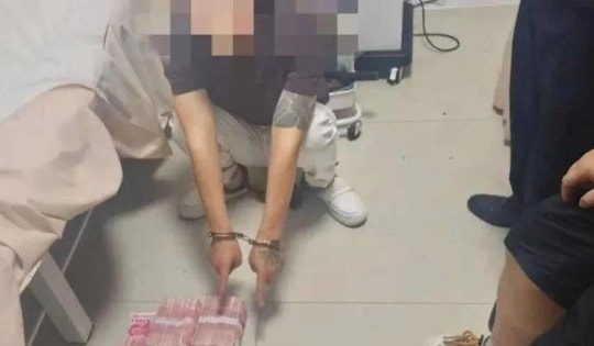 Người đàn ông lẻn vào đám cưới trộm 1,4 tỷ đồng với chiêu thức ít ai ngờ tới