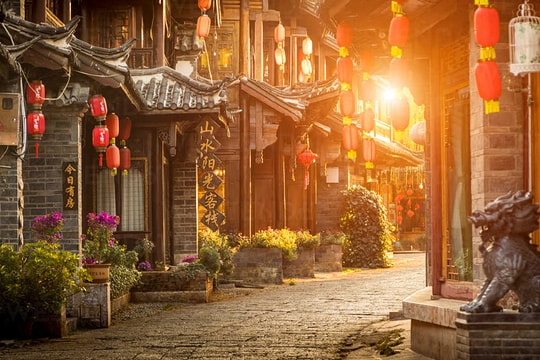 Điểm đến mùa thu 'đẹp như tranh' cho khách Việt đi tự túc