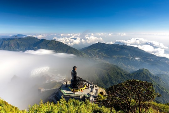 Tượng Phật ở tỉnh nào Việt Nam cao nhất châu Á?