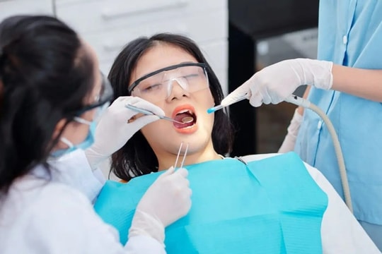 Cơn sốt du lịch khám răng ở Hàn Quốc