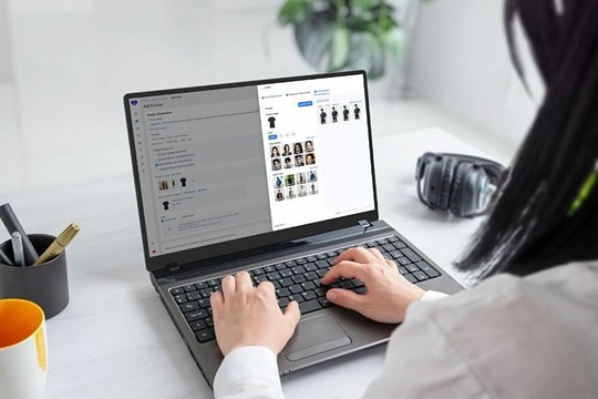 Ứng dụng AI giúp nhà bán hàng online nâng hiệu quả kinh doanh