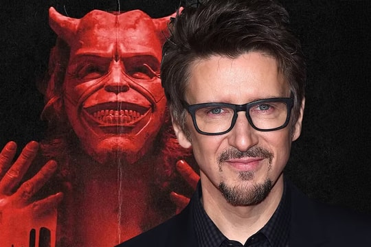 Đạo diễn 'The Black Phone' làm phim kinh dị để nói về nỗi đau