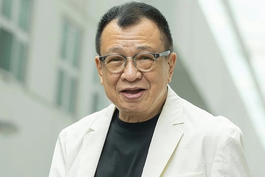 Tài tử Hứa Thiệu Hùng nguy kịch