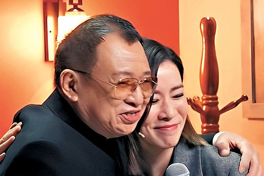 Hứa Thiệu Hùng - 'đại ca Hoan Hỷ' của màn ảnh Hong Kong