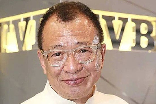 Tài tử Hứa Thiệu Hùng qua đời