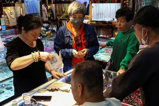 Cơ hội tăng trưởng của Trung Quốc từ 'kinh tế bạc'