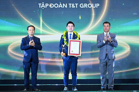 T&T Group vào top 30 tập đoàn đầu tư chiến lược