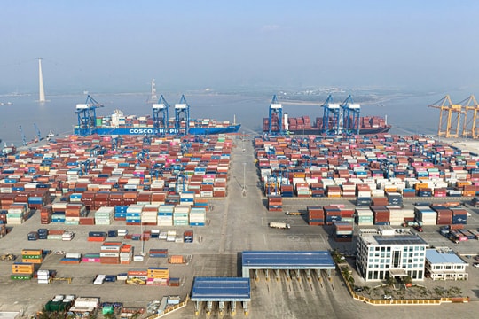 HSBC nâng dự báo tăng trưởng Việt Nam lên 7,9%