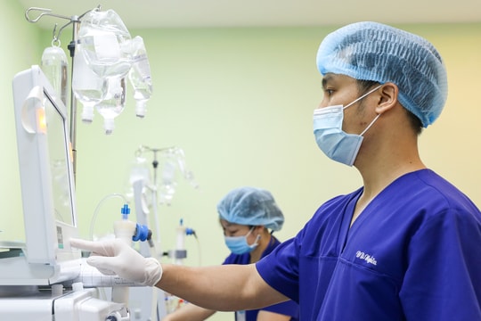 Thói quen ăn uống, dùng thuốc đẩy người trẻ đến suy thận