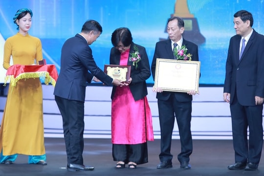 Ứng dụng AI điều phối hiến ghép tạng được vinh danh Nhân tài Đất Việt