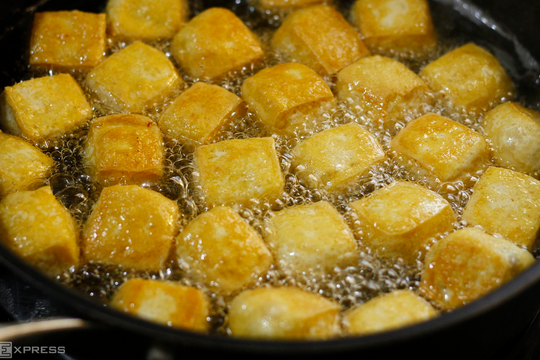 Những thực phẩm không tốt cho phổi