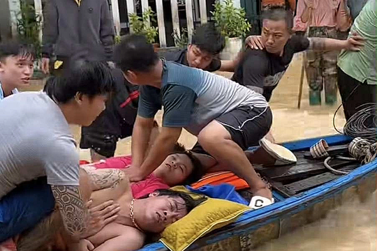 Vì sao dùng máy phát điện trong phòng kín gây chết người?