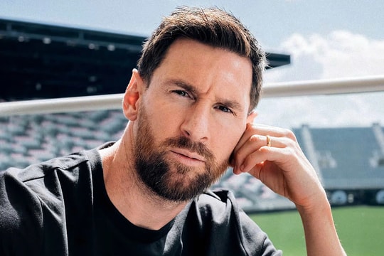Messi: 'Bảo vệ chức vô địch World Cup sẽ rất hoành tráng'