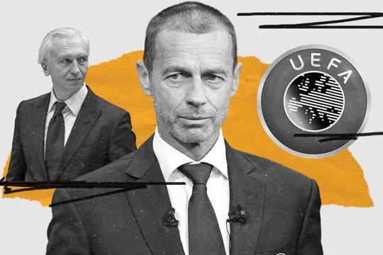 Nga xin đăng cai Euro 2032 dù đang bị cấm thi đấu