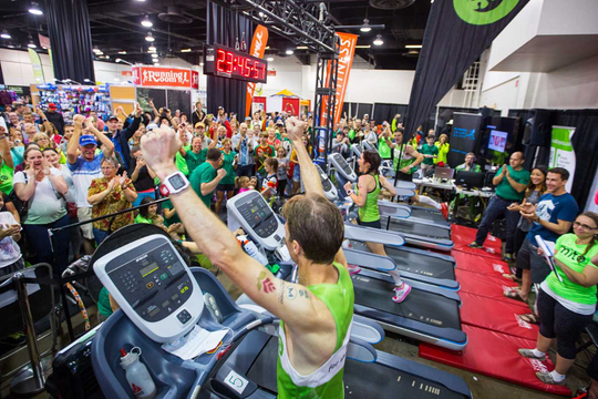 Ra mắt giải vô địch thế giới chạy trên máy từ 2026