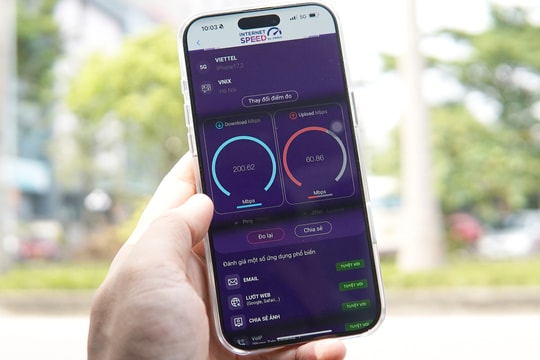 Bí quyết giúp tốc độ Internet di động Việt Nam nhảy vọt