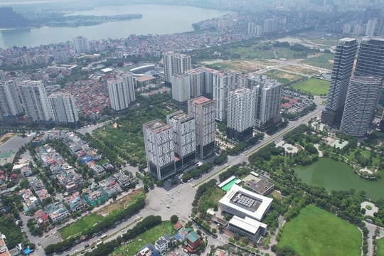 Hà Nội giao đất gần Ciputra xây nhà ở xã hội cho chiến sĩ công an