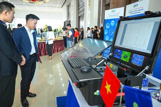 'Việt Nam nên phát triển AI có chủ quyền'