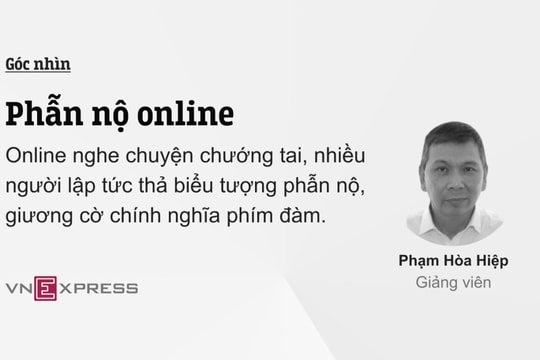 Phẫn nộ online
