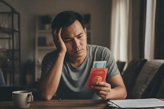 Tôi gửi phong bì 500 K vì không 'đủ tiền' ăn cưới ở khách sạn 5 sao