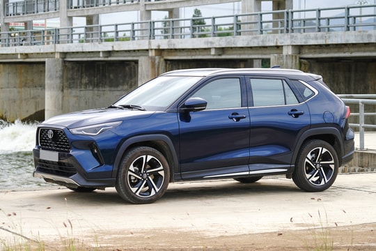 VF 6 và Yaris Cross ăn khách nhất nhóm xe gầm cao cỡ B