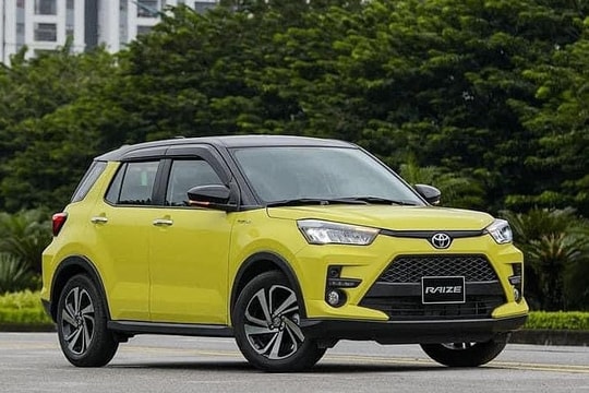 Toyota Raize 2021 giá 430 triệu nên mua?