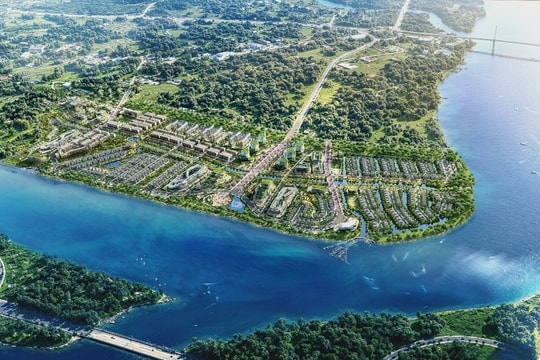 Văn Phú đưa triết lý 'vị nhân sinh' vào loạt dự án phía Nam