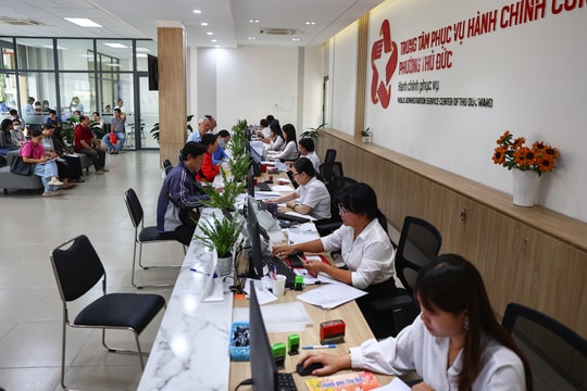 TP HCM đề xuất phương án thu lệ phí cấp sổ hồng theo 3 khu vực