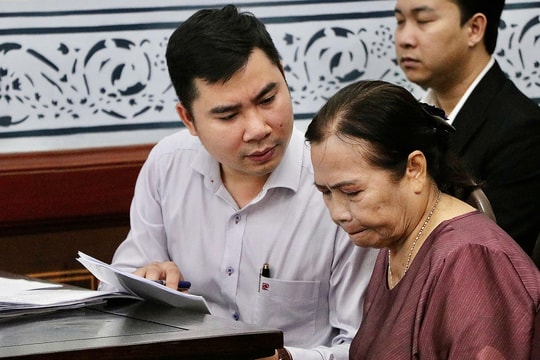 Vợ cố diễn viên Đức Tiến được quyền sở hữu di sản của chồng