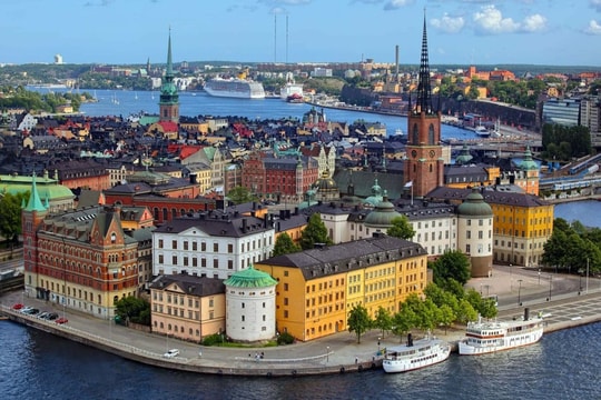 7 học bổng du học châu Âu năm 2026